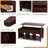 Alitzel Coffee Table-1796047340