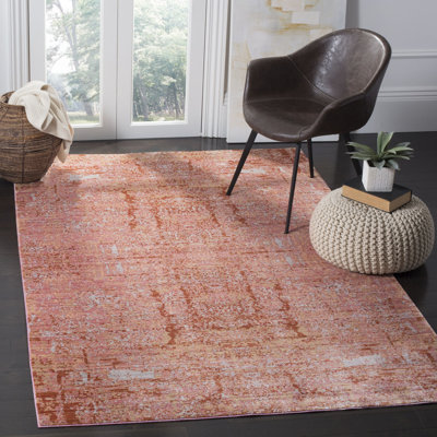 Daulton Abstract Hand Woven Area Rug