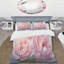  Microfiber / Polyester Duvet Cover Set-1384752962
