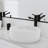 Karran Valera 16 In. Vitreous China Round Vessel Bathroom Sink