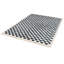 Barrile Chequered Machine Woven Area Rug-1009958405