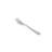 24-Piece Cutlery Set, 100% Stainless Steel, Silver | Includes 6 Table Spoons (8.3 x 1.7 in), 6 Table Forks (8.3 x 1.1 in), 6 Table Knives (8.5 x 0.8 in), 6 Dessert Spoons (6.3 x 1.3 in) | Dishwasher & Microwave Safe, Durable and Elegant Design