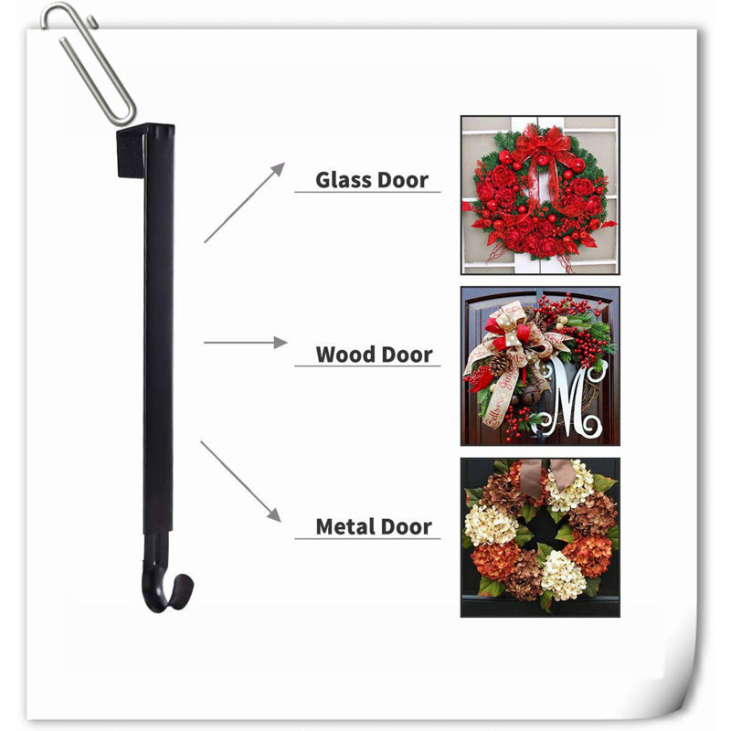 16.1'' Wreath Hanger