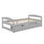 Lit plateforme avec deux tiroirs-603827157