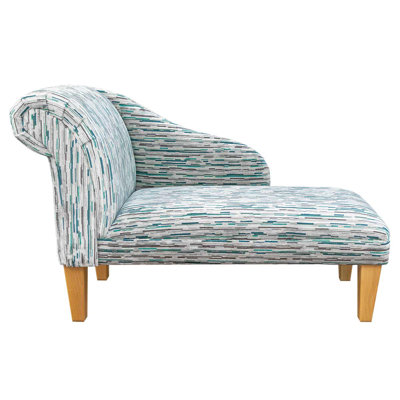 Upholstered Chaise Lounge