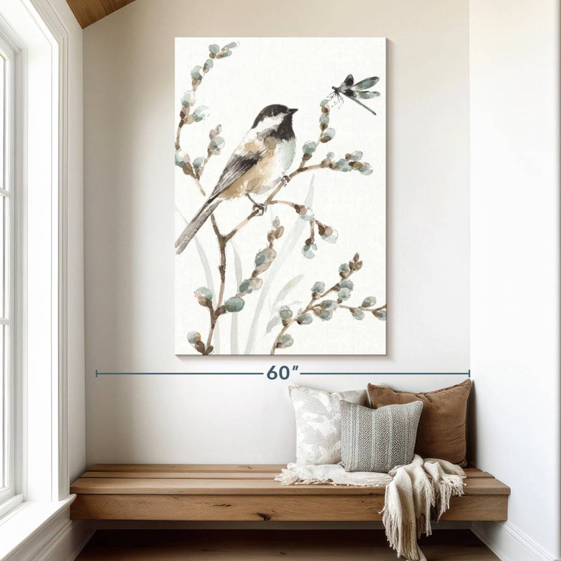 Brampt A Country Weekend XVI, 51" H x 34" W