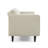 Tabitha 81.5" W Mid-Century Modern Sofa-669133885