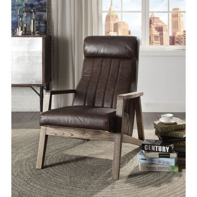 Upholstered Armchair