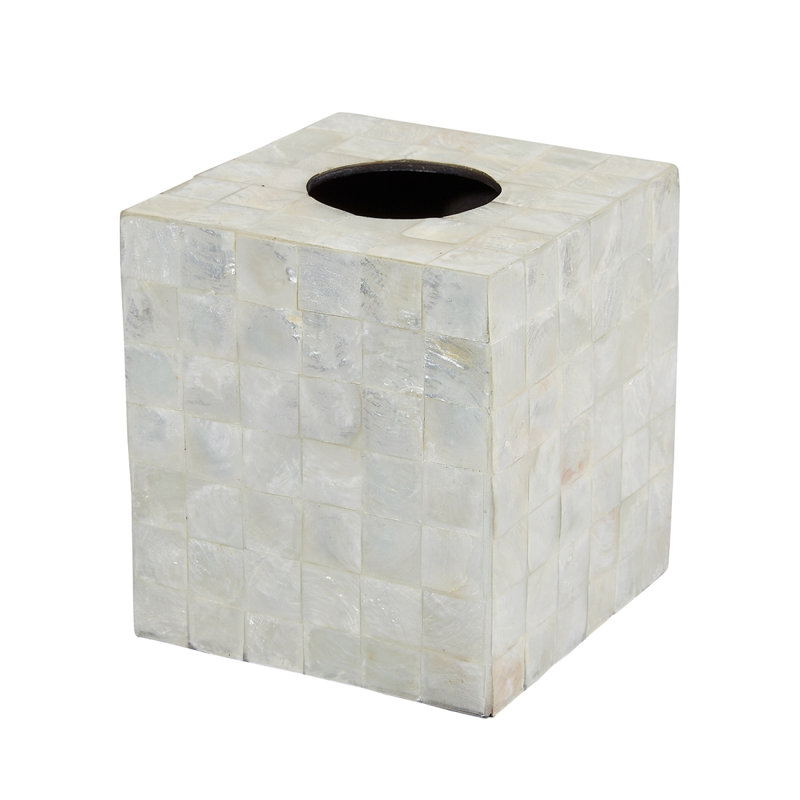 Ensemble de salle de bain 7 pièces Capiz