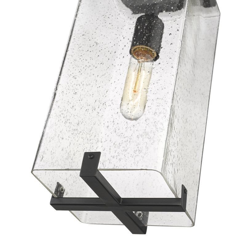Plafonnier d'extérieur 1 lumière Ahmauri