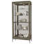 Sheena Lighted Curio Cabinet-73916026