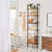 Janiyah Ladder Bookcase
