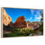 Journée ensoleillée à Angels Landing-124749582-124749580