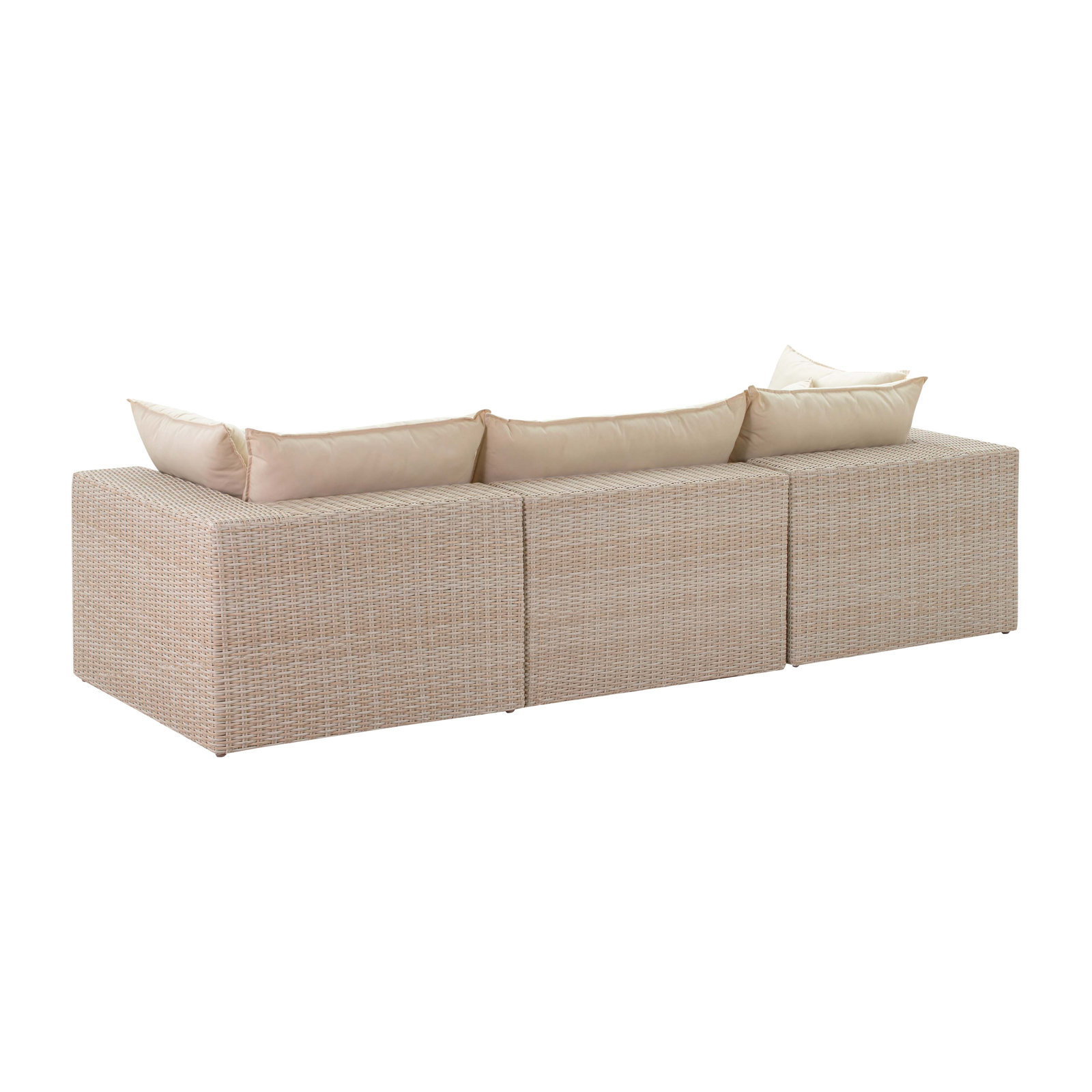 Davida 120" Patio Sofa