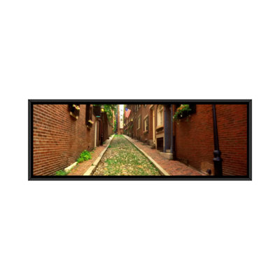 « massachusetts, boston, balise hill », reproduction de photo sur toile