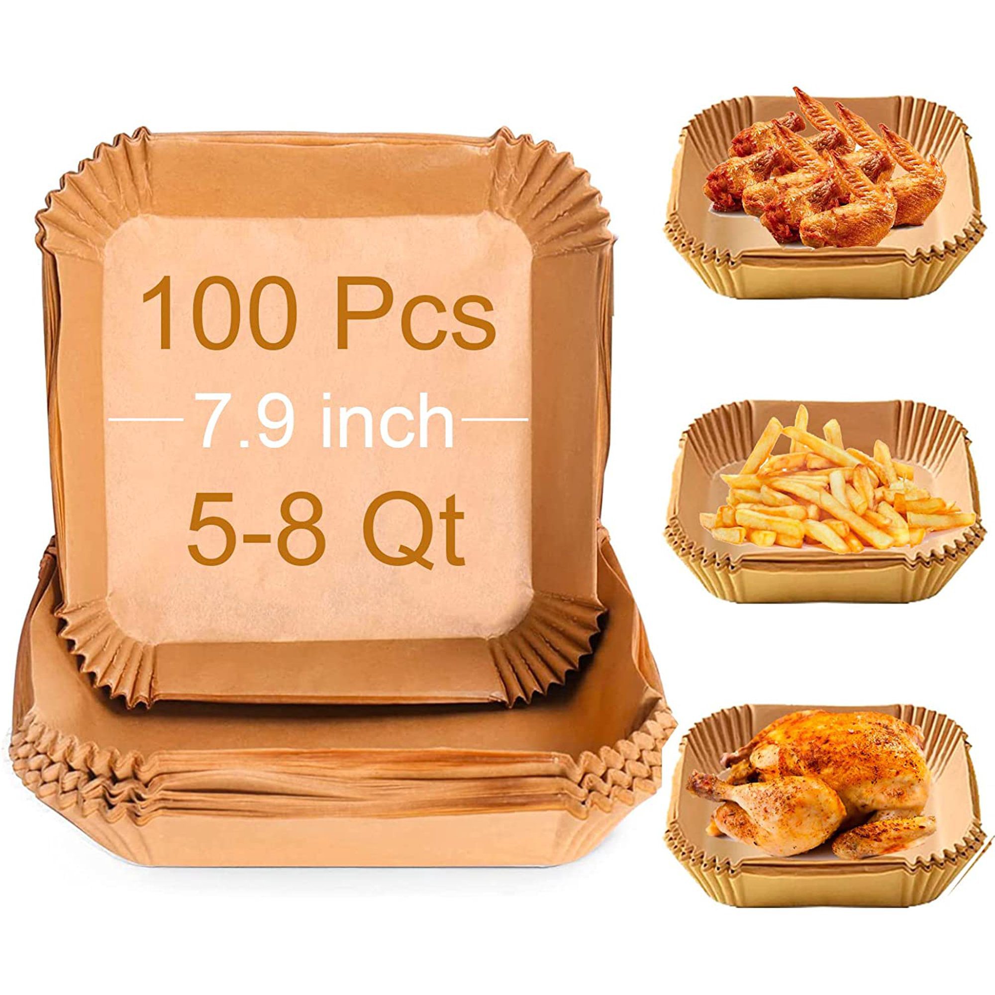 NAOFU Disposable Serving Tray for 100 Guests Wayfair