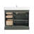 Aanayah 42" Single Bathroom Vanity Set-1307025252