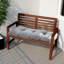 Garden Bench Seat and Back Cushion-549219561-549219558