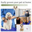 Table de toilettage pliable pour chien-119789619