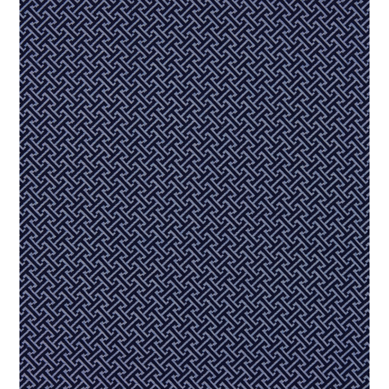 Tissu Merchante Mandarin, Indigo