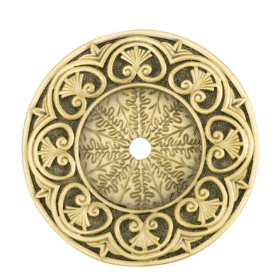 YORK BACK PLATE