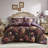 4-Piece King Velvet Comforter Set-127347714