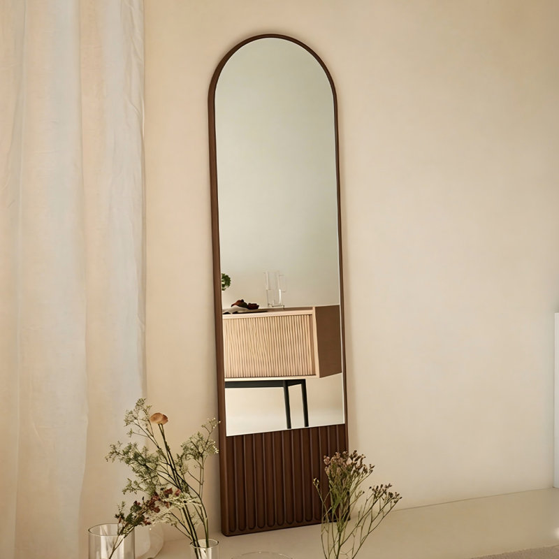 Miroir pleine grandeur 69,69 "Nordic Retro