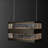 Stacks LED Pendant-94456754