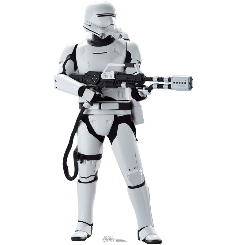 72'' Star Wars Cardboard Standup