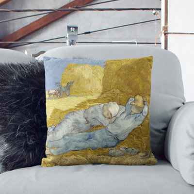The Siesta Scatter Cushion with Filling
