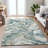 Machine Washable Indoor/Outdoor Oden ACN2162 Modern Rug-1848498471