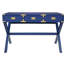 Bureau Harrison avec prises intégrées-837140583