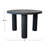 Mango Wood Round Dining Table