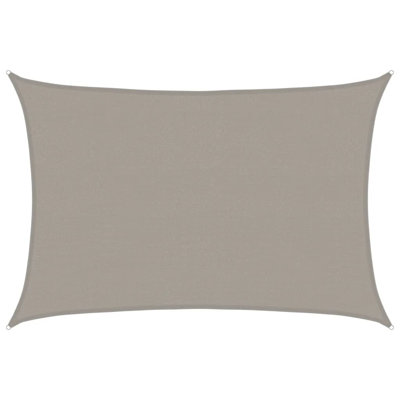 4m x 6m Rectangle Shade Sail