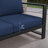 Dulcie 4-Person Seating Set With Sunbrella® Cushions-90979265