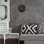 Gear Metal Wall Clock-55674931