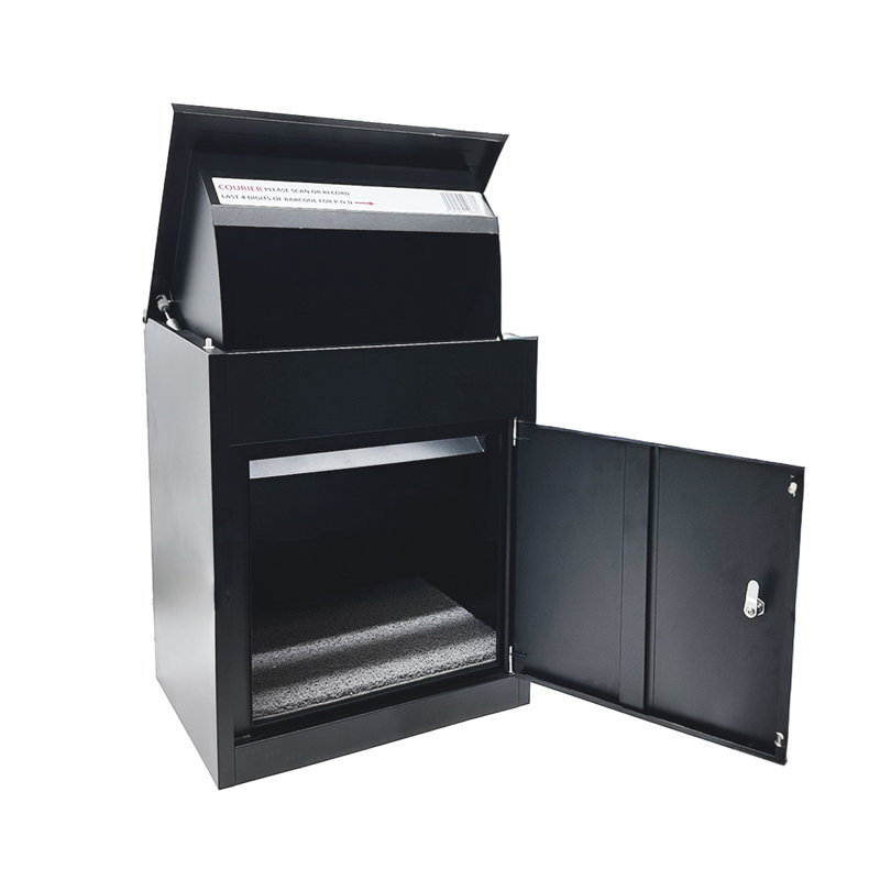Parcel Box Metal Package Drop