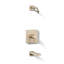 Parallel Bath and Shower Trim Set-842453803