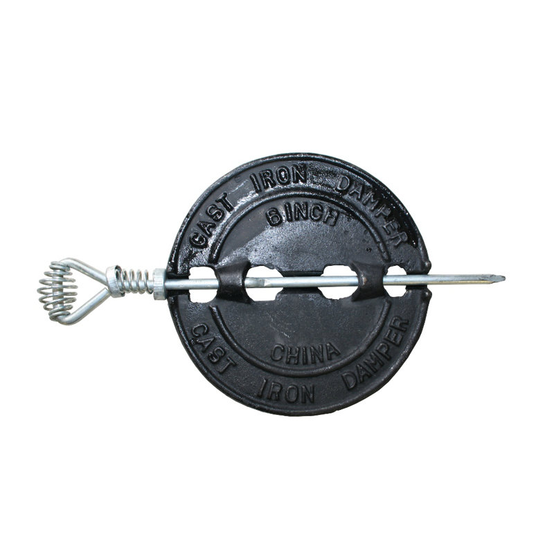 Iron Venting Kit, 0.5" H x 6" W x 6" D