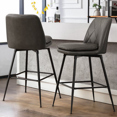 Tabourets de bar Syheem