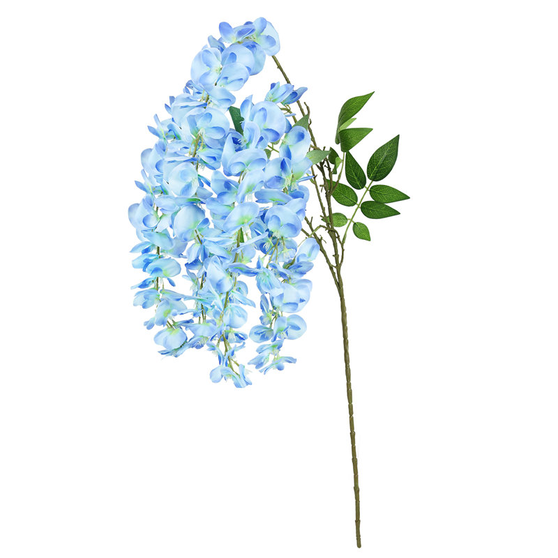 Wisteria Arrangement, Blue