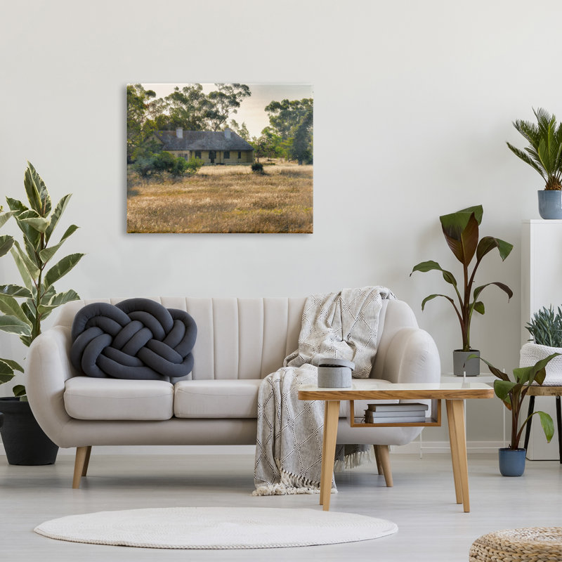 Photographie de paysage sur toile, H 30 po x l 40 po x P 1,5 po