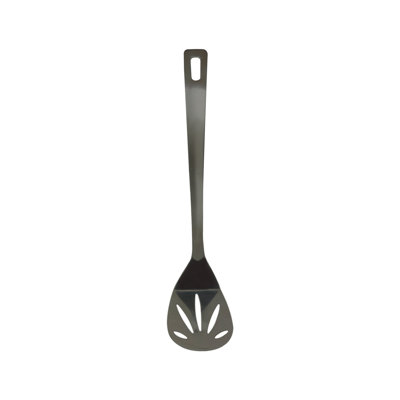 Masher | Masher 1,8 mm en acier inoxydable | Finition nickel noir