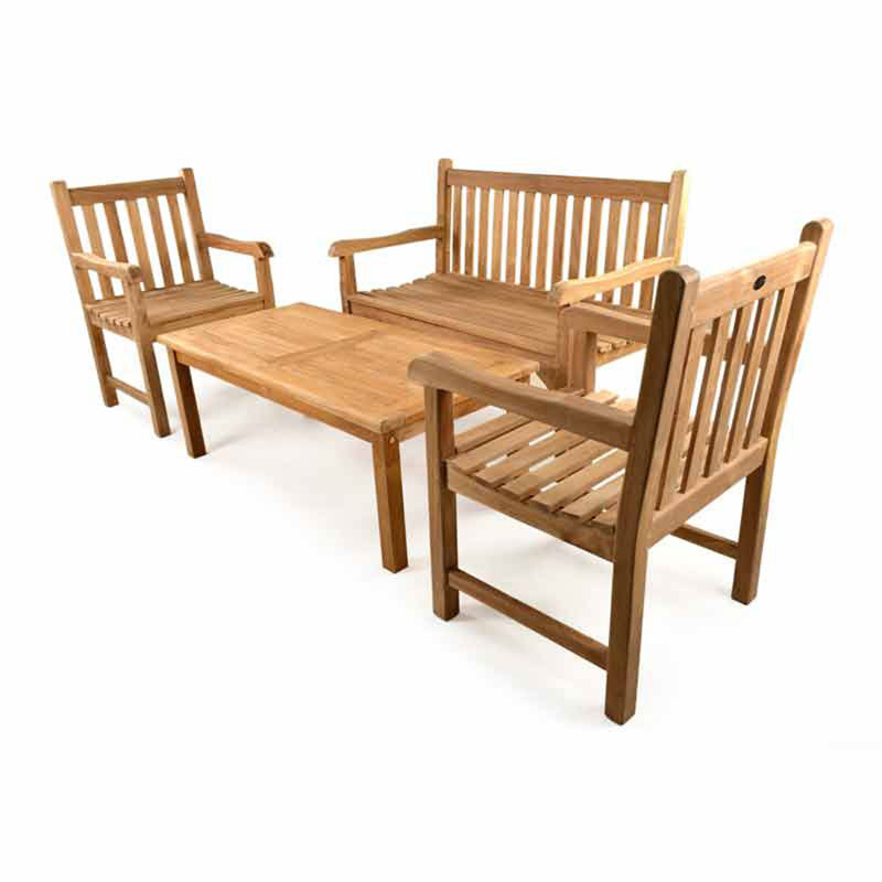 Leanna 4 Seater Sofa Set