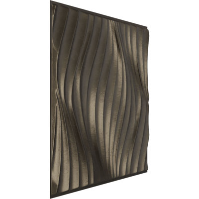 19.62" x 19.62" Wall Panelling