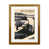Brown Framed