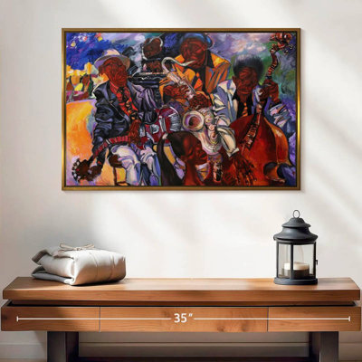 Jazz Band artistes
