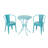Lourdes 3 Pc Kd Metal Set-1365993205