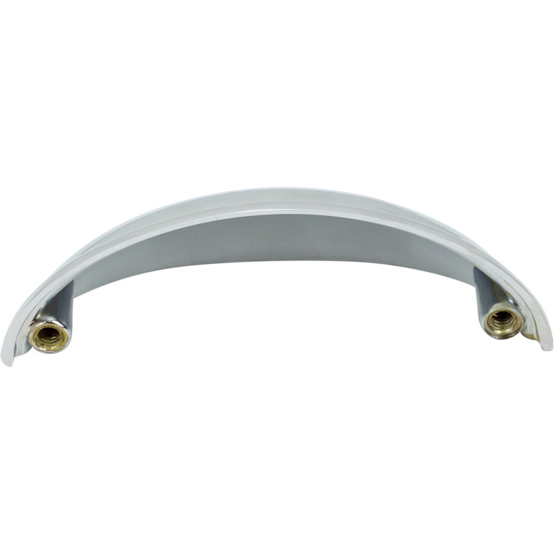 3" Center Cup/Bin Pull Multipack, Polished Chrome