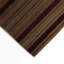 Tapis intérieur / extérieur brun HorizontalStripes-1009265814